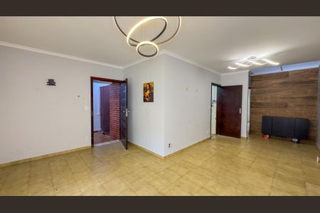 Sala de casa para alugar com 2 quartos, 162m² em Vila Cruzeiro, São Paulo