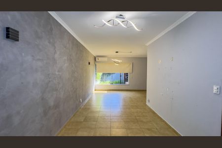 Sala de casa para alugar com 2 quartos, 162m² em Vila Cruzeiro, São Paulo
