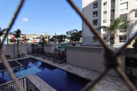 Apartamento para alugar com 50m², 2 quartos e 1 vagaVista da Sacada da Sala