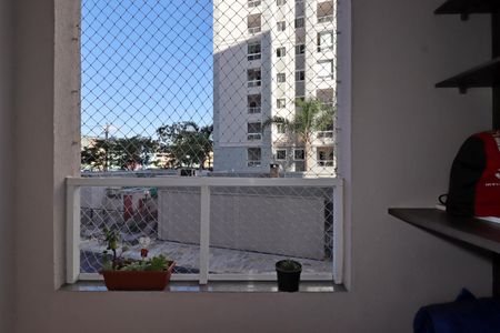 Apartamento para alugar com 50m², 2 quartos e 1 vagaSacada da Sala