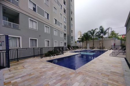 Apartamento para alugar com 50m², 2 quartos e 1 vagaÁrea Comum - Piscina