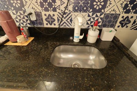 Apartamento para alugar com 50m², 2 quartos e 1 vagaCozinha - Pia