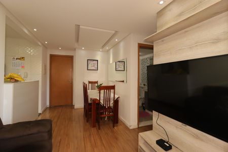 Apartamento para alugar com 50m², 2 quartos e 1 vagaSala