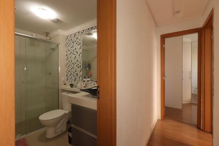 Apartamento para alugar com 50m², 2 quartos e 1 vagaCorredor