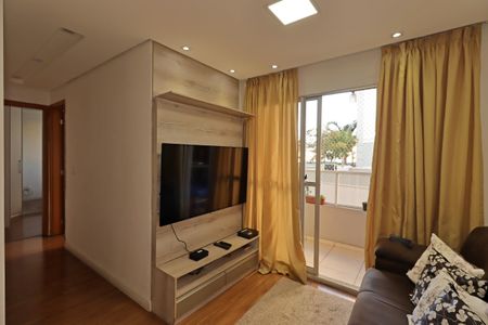 Apartamento para alugar com 50m², 2 quartos e 1 vagaSala