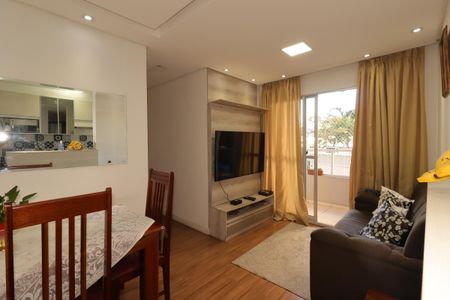 Apartamento para alugar com 50m², 2 quartos e 1 vagaSala