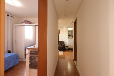 Apartamento para alugar com 50m², 2 quartos e 1 vagaCorredor