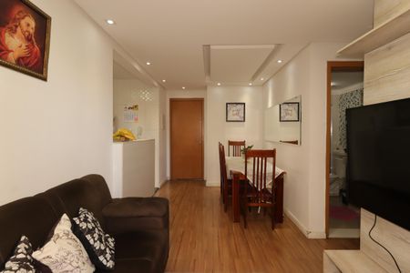 Apartamento para alugar com 50m², 2 quartos e 1 vagaSala