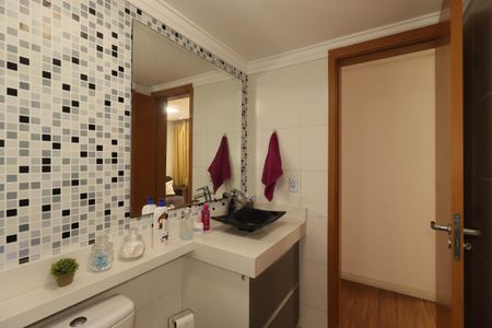 Apartamento para alugar com 50m², 2 quartos e 1 vagaBanheiro