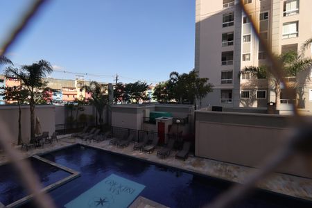 Apartamento para alugar com 50m², 2 quartos e 1 vagaVista do Quarto 2