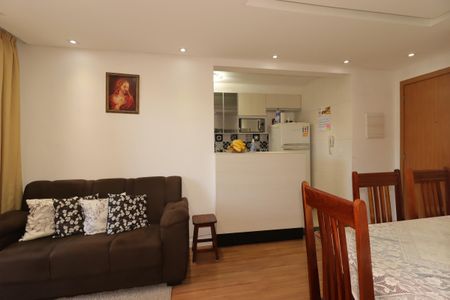 Apartamento para alugar com 50m², 2 quartos e 1 vagaSala