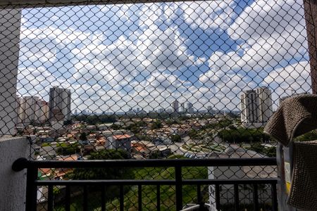 Apartamento à venda com 56m², 2 quartos e 1 vagaVaranda