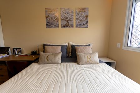 Apartamento à venda com 56m², 2 quartos e 1 vagaQuarto 2