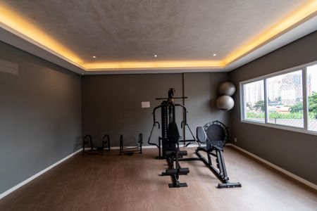 Apartamento à venda com 56m², 2 quartos e 1 vagaÁrea comum - Academia