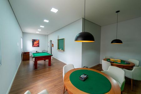 Apartamento à venda com 56m², 2 quartos e 1 vagaÁrea comum