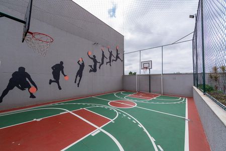Apartamento à venda com 56m², 2 quartos e 1 vagaQuadra Esportiva