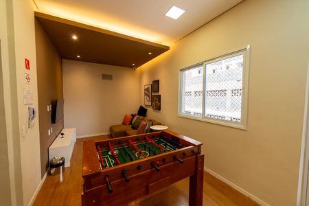 Apartamento à venda com 56m², 2 quartos e 1 vagaÁrea comum