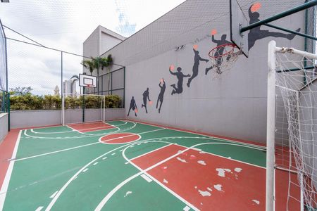 Apartamento à venda com 56m², 2 quartos e 1 vagaQuadra Esportiva