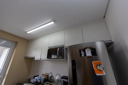 Apartamento à venda com 56m², 2 quartos e 1 vagaSala_Cozinha
