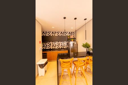 Apartamento à venda com 56m², 2 quartos e 1 vagaÁrea comum - Salão de festas