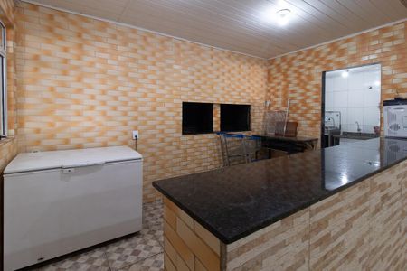 Apartamento para alugar com 58m², 2 quartos e sem vagaÁrea comum - Salão de festas