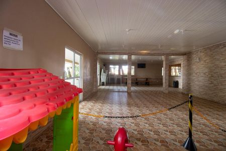 Apartamento para alugar com 58m², 2 quartos e sem vagaÁrea comum - Salão de festas