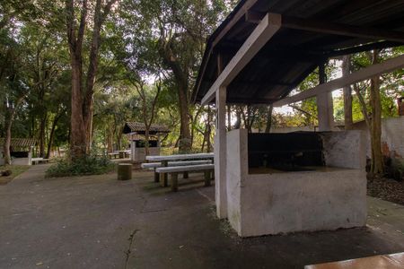 Apartamento para alugar com 58m², 2 quartos e sem vagaÁrea comum - Churrasqueira