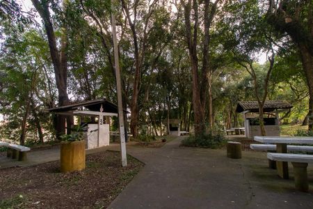 Apartamento para alugar com 58m², 2 quartos e sem vagaÁrea comum - Churrasqueira