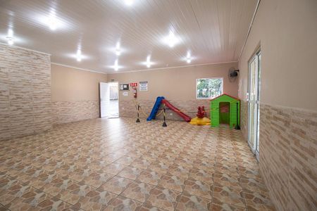 Apartamento para alugar com 58m², 2 quartos e sem vagaÁrea comum - Salão de festas