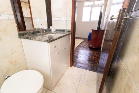 Apartamento para alugar com 58m², 2 quartos e sem vagaBanheiro Social