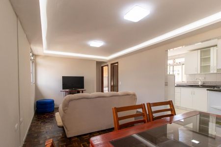 Apartamento para alugar com 58m², 2 quartos e sem vagaSala