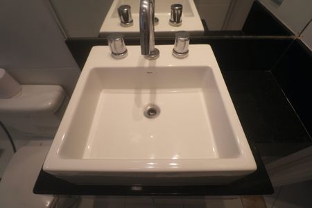 Apartamento para alugar com 85m², 2 quartos e 1 vagaBanheiro Suíte