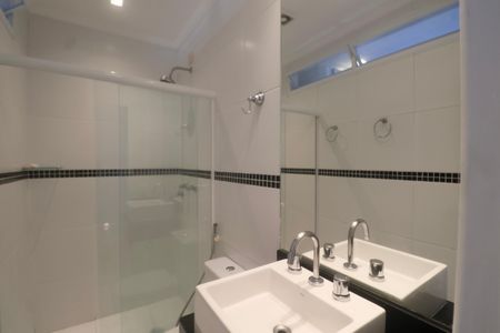 Apartamento para alugar com 85m², 2 quartos e 1 vagaBanheiro Suíte 2