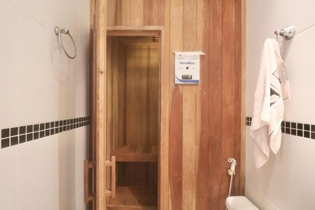 Apartamento para alugar com 85m², 2 quartos e 1 vagaBanheiro Social