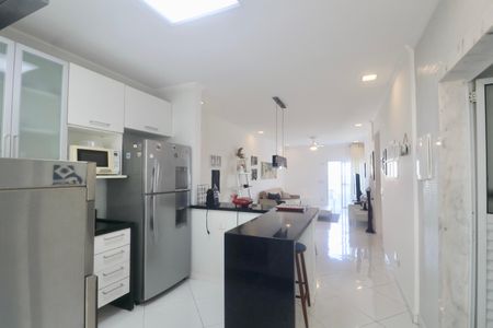 Apartamento para alugar com 85m², 2 quartos e 1 vagaCozinha