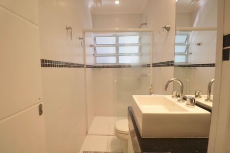 Apartamento para alugar com 85m², 2 quartos e 1 vagaBanheiro Suíte