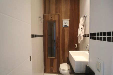 Apartamento para alugar com 85m², 2 quartos e 1 vagaBanheiro Social