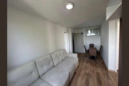 Sala de apartamento à venda com 2 quartos, 44m² em Jardim Leonor, São Paulo