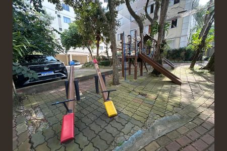 Apartamento à venda com 44m², 2 quartos e 1 vagaÁrea comum - Playground