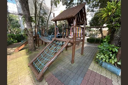 Apartamento à venda com 44m², 2 quartos e 1 vagaÁrea comum - Playground