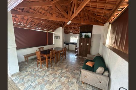 Apartamento à venda com 44m², 2 quartos e 1 vagaÁrea comum - Salão de festas