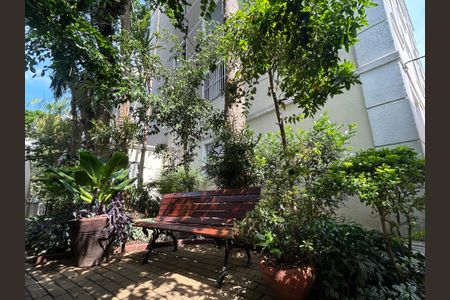 Apartamento à venda com 44m², 2 quartos e 1 vagaÁrea comum