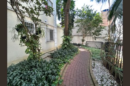 Apartamento à venda com 44m², 2 quartos e 1 vagaÁrea comum