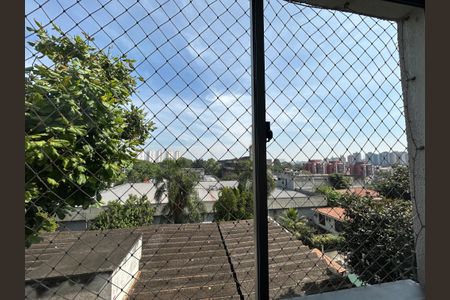 Vista  de apartamento à venda com 2 quartos, 44m² em Jardim Leonor, São Paulo