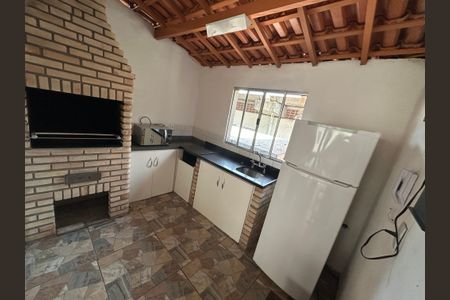 Apartamento à venda com 44m², 2 quartos e 1 vagaÁrea comum - Churrasqueira
