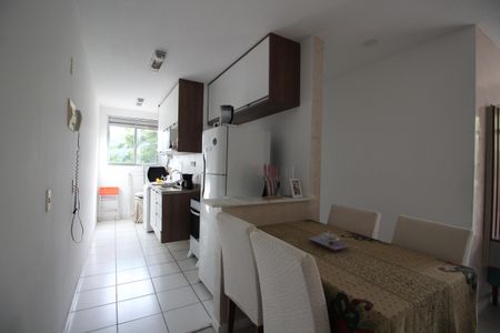 Apartamento para alugar com 52m², 2 quartos e 1 vagaCozinha