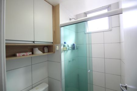 Apartamento para alugar com 52m², 2 quartos e 1 vagaBanheiro