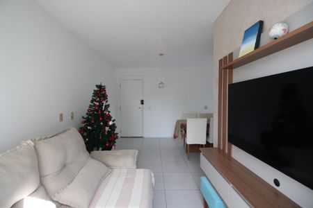 Apartamento para alugar com 52m², 2 quartos e 1 vagaSala