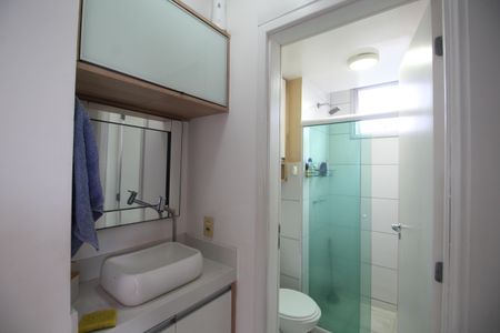 Apartamento para alugar com 52m², 2 quartos e 1 vagaBanheiro
