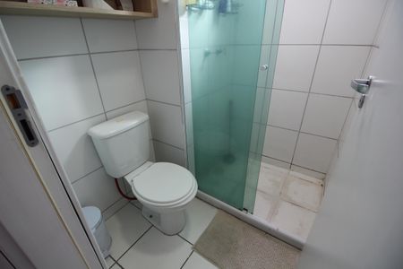 Apartamento para alugar com 52m², 2 quartos e 1 vagaBanheiro